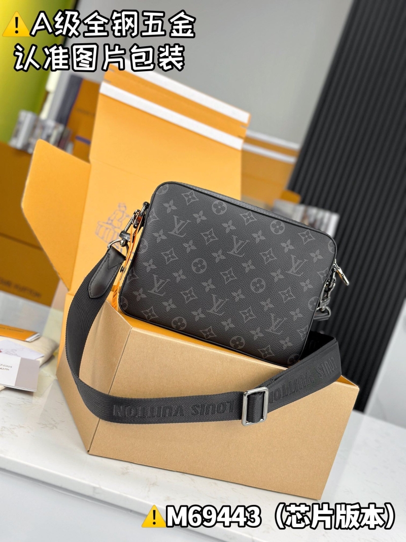 Mens LV Satchel Bags